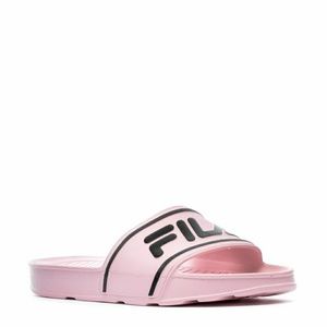 NEW! PINK FILA SLIDES SZ 7